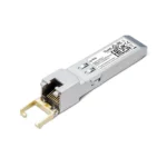 Vista del conector RJ45 del TP-Link TL-SM331T
