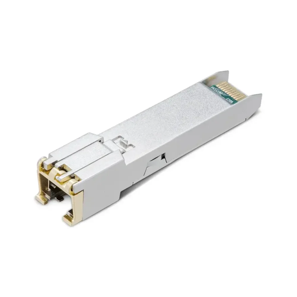 TP-Link TL-SM331T Módulo SFP 1000BASE-T RJ45 Gigabit 1Gbps 100m - Imagen 4
