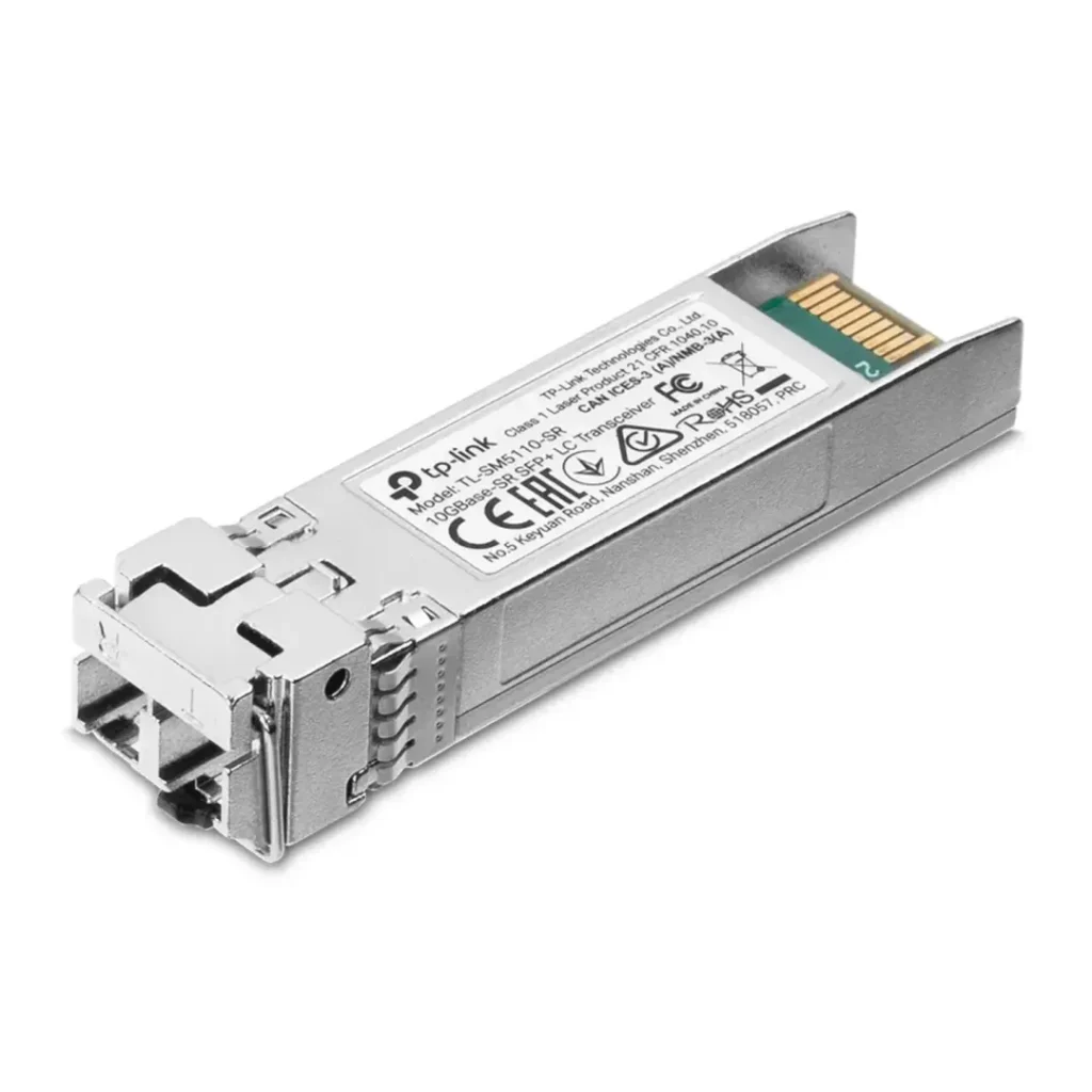 TP-Link Omada SM5110-SR Módulo SFP+ 10Gbps