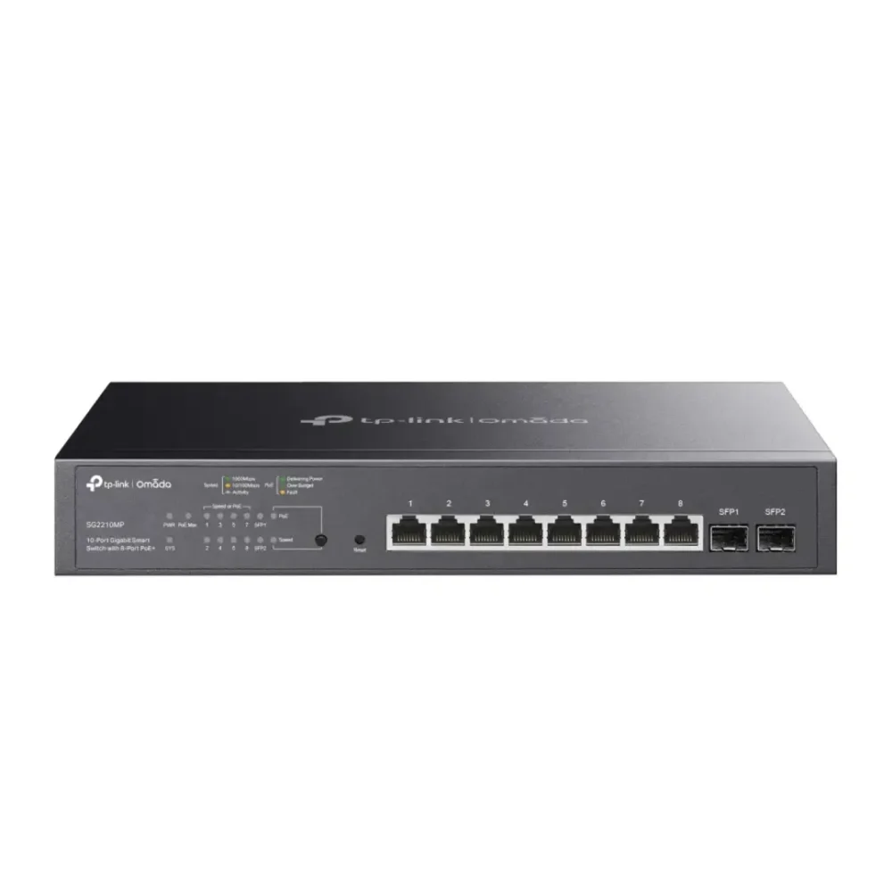 Switch TP-Link Omada SG2210MP