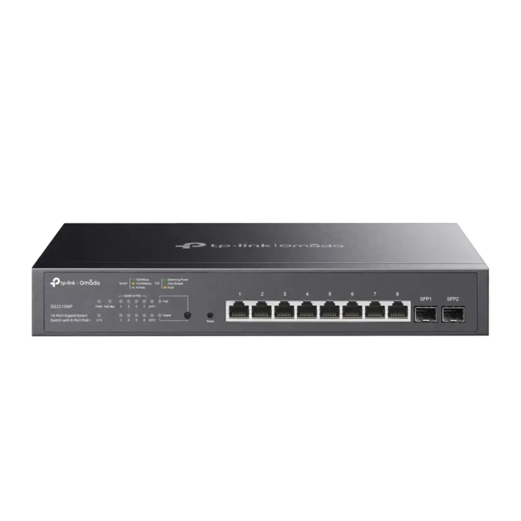 Switch TP-Link Omada SG2210MP