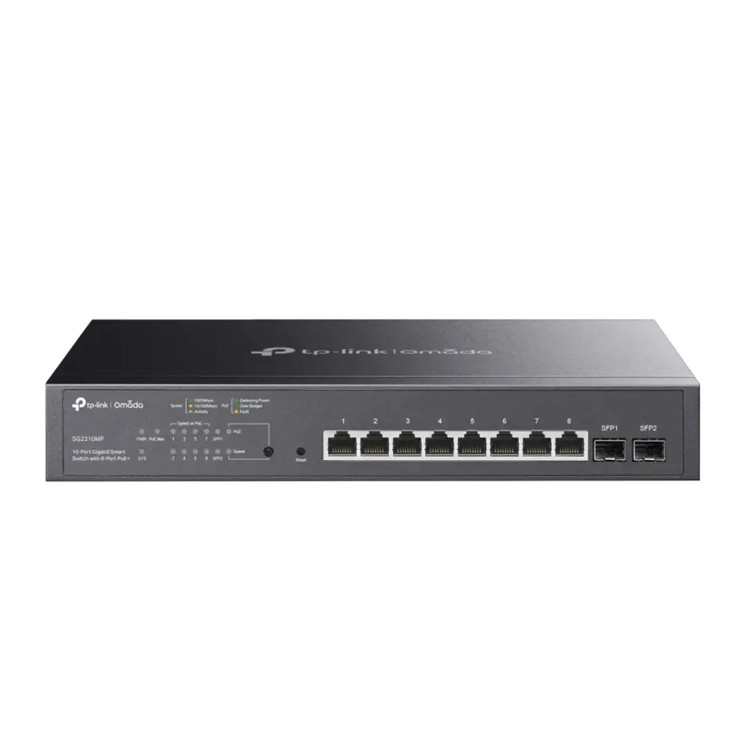 Switch TP-Link Omada SG2210MP