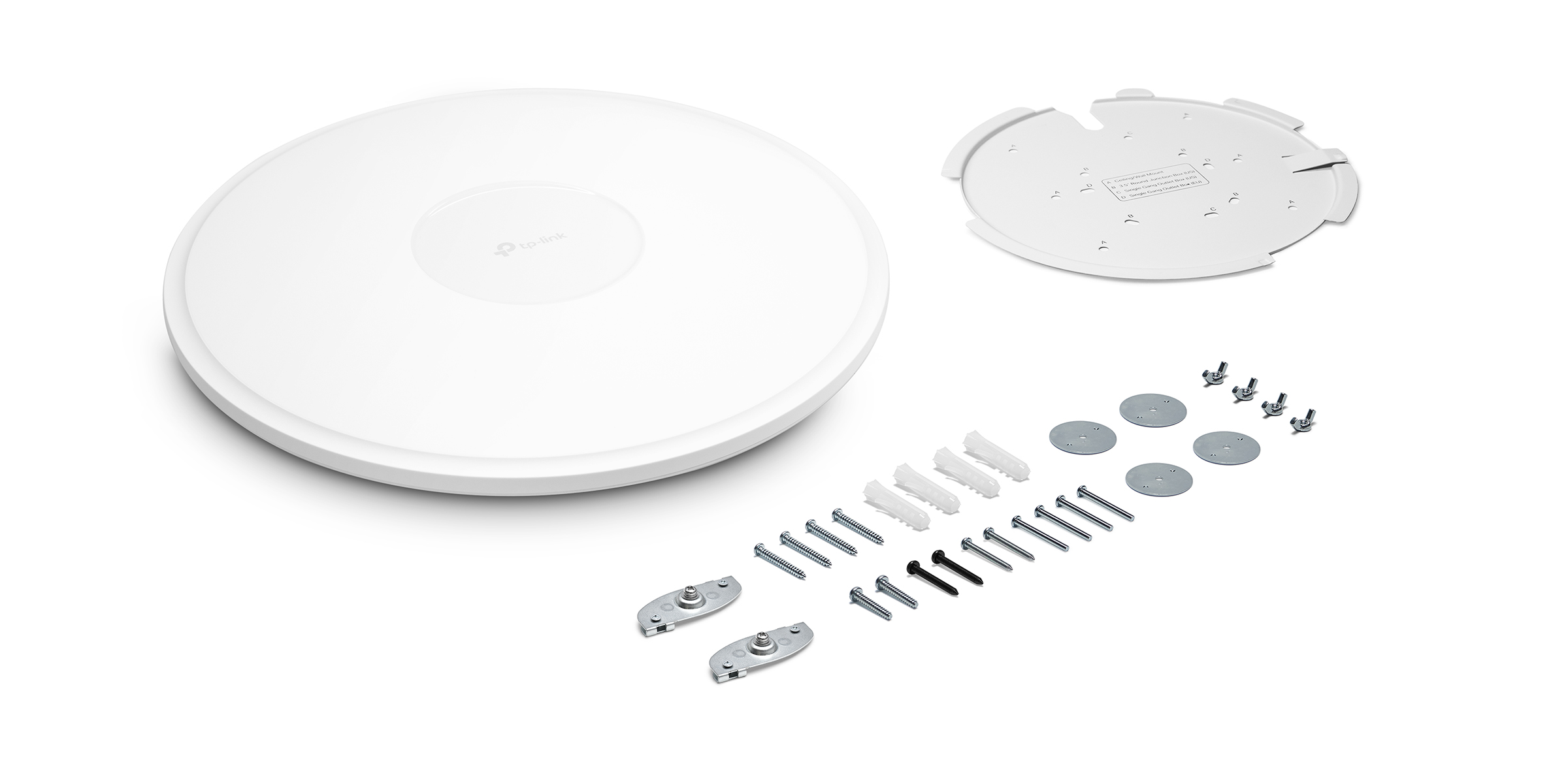 Contenido de la caja TP-Link EAP772
