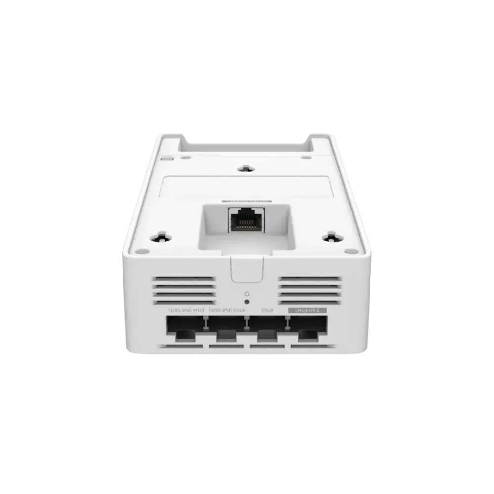 TP-Link Omada EAP775-Wall WiFi 7 Tribanda Access Point 2.5G PoE - Imagen 4