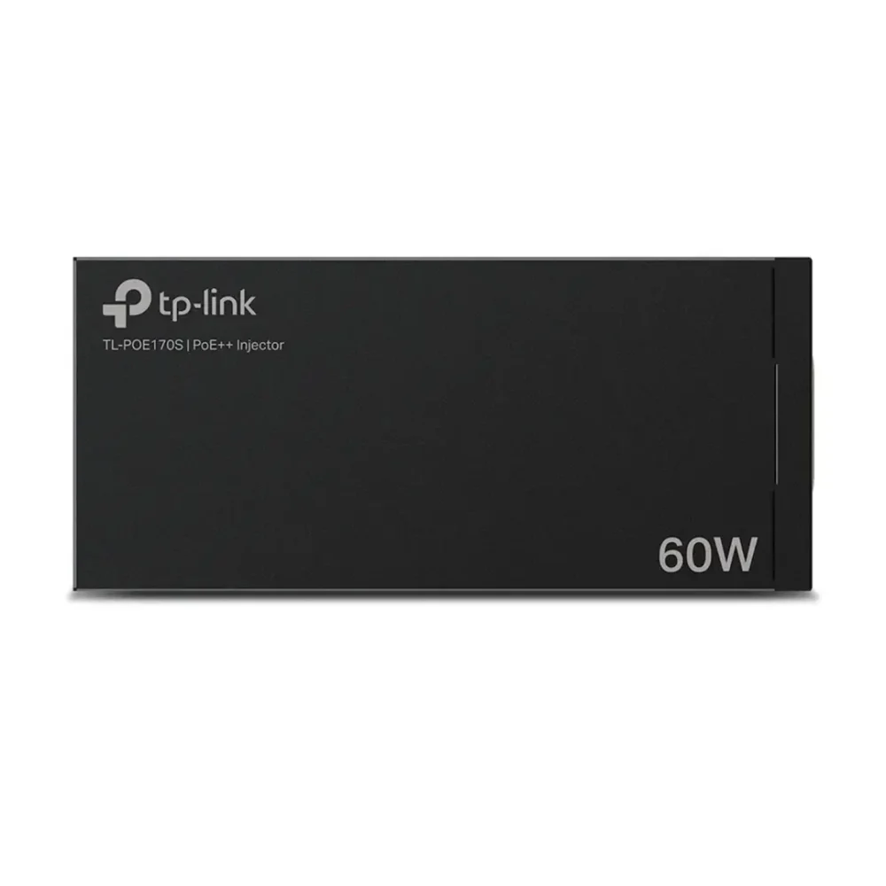 TP-Link Omada POE170S Inyector PoE++ Gigabit 60W IEEE 802.3af/at/bt - Imagen 3