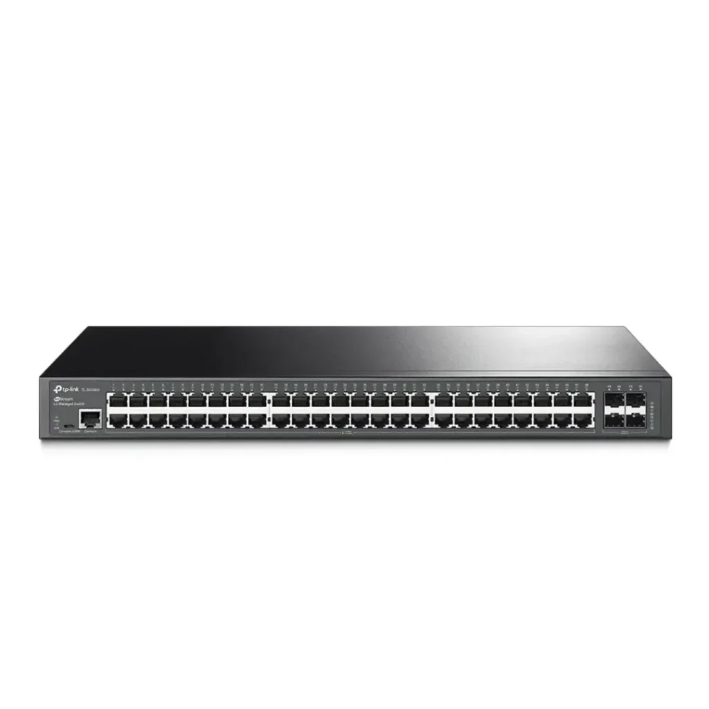 TP-Link SG3452 Switch