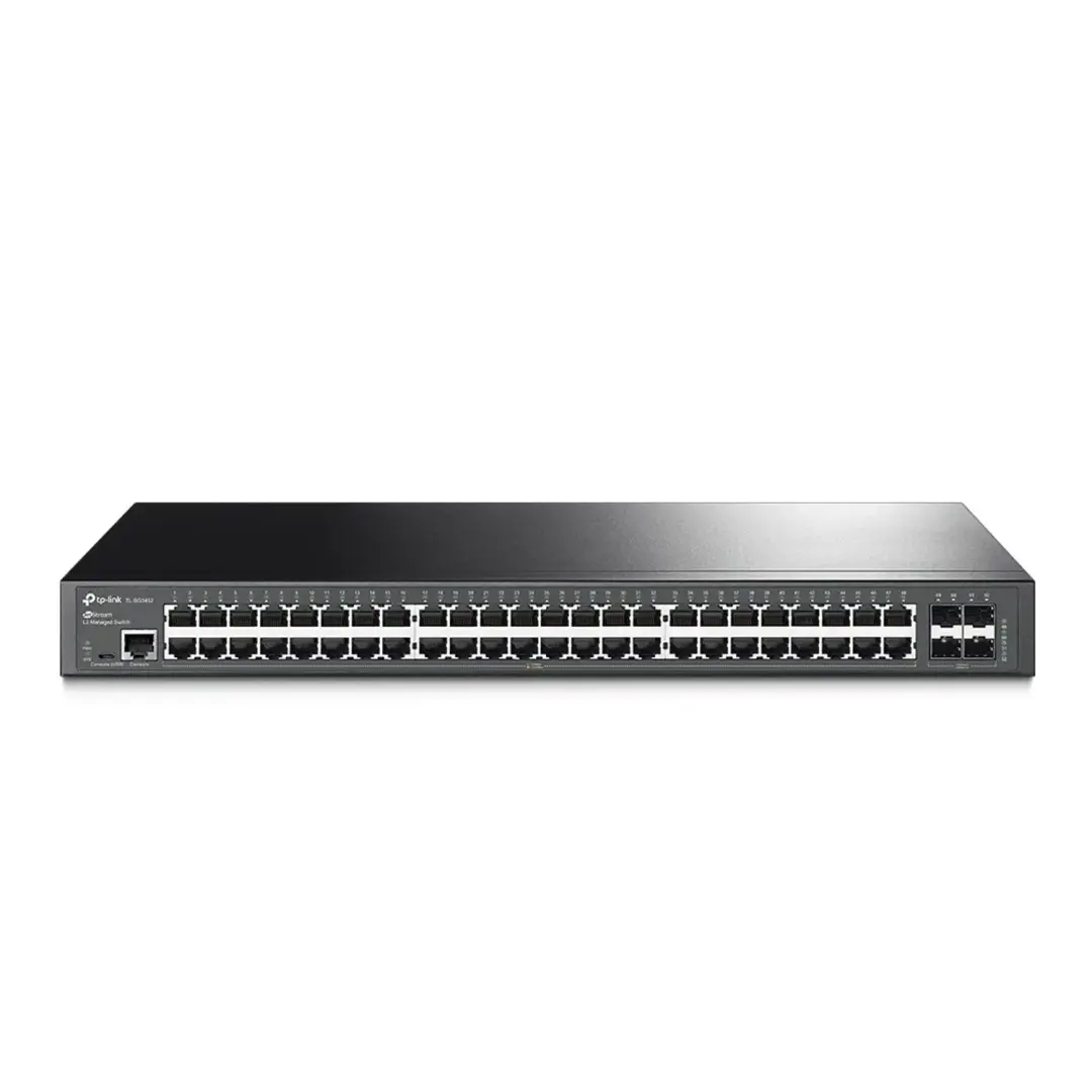 TP-Link SG3452 Switch