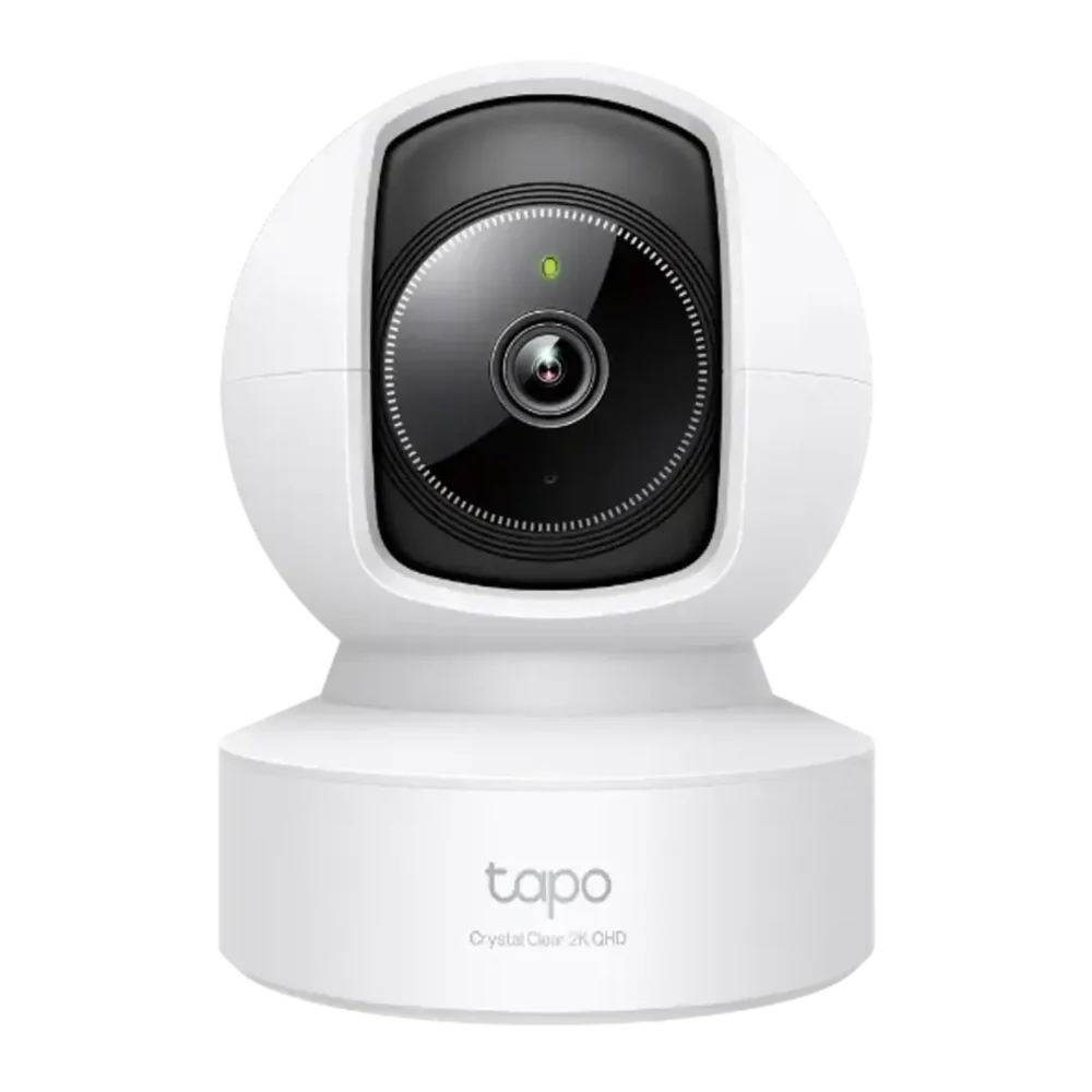 Tapo C222 Cámara Interior WiFi y Ethernet 4MP 2K QHD 360