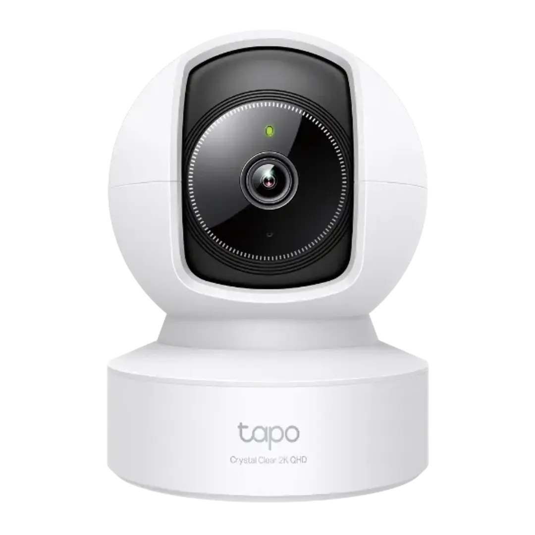 Tapo C222 Cámara Interior WiFi y Ethernet 4MP 2K QHD 360