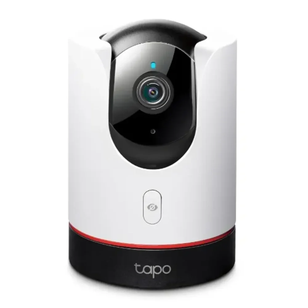 Tapo C225 camara Tapo interior wifi 4MP 2560x1440 2K QHD 122