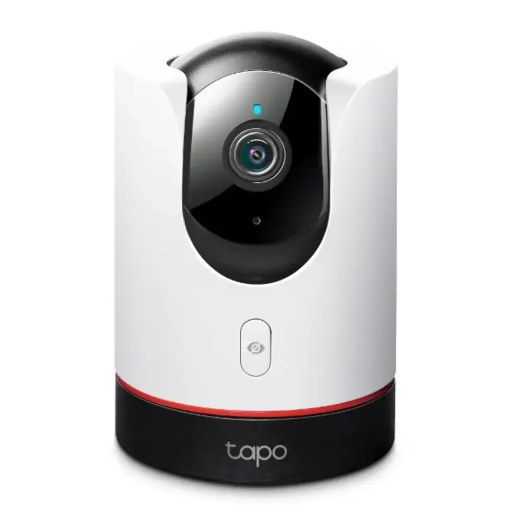 Tapo C225 camara Tapo interior wifi 4MP 2560x1440 2K QHD 122