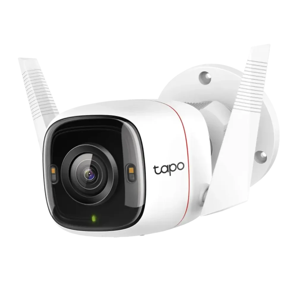 Tapo C320WS camara Tapo exterior wifi y ethernet 4MP 2560x1440 2K QHD 9288373