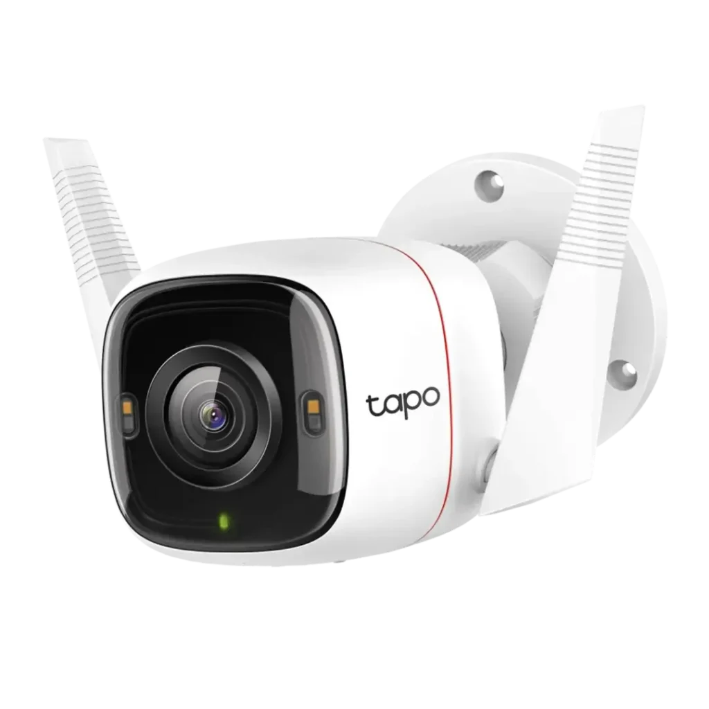 Tapo C320WS camara Tapo exterior wifi y ethernet 4MP 2560x1440 2K QHD 9288373