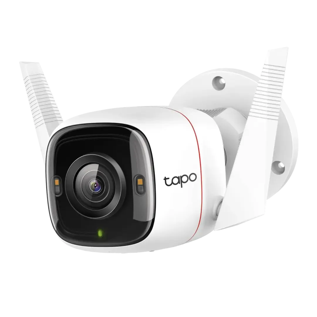 Tapo C320WS camara Tapo exterior wifi y ethernet 4MP 2560x1440 2K QHD 9288373