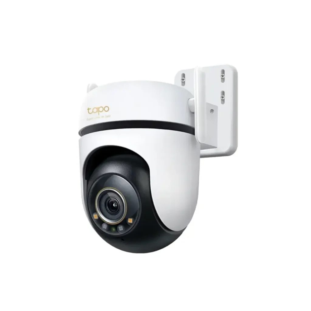 Tapo C530WS camara Tapo exterior wifi y ethernet 5MP 2880x1620 3K