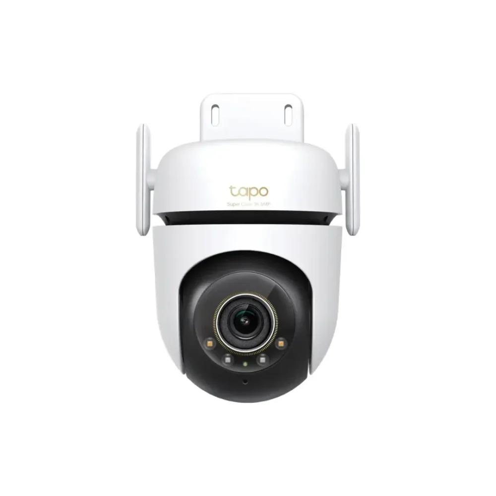 Tapo C530WS Cámara Exterior WiFi Ethernet 5MP 3K 360° - Imagen 5