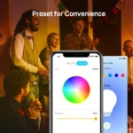 Tapo L530E foco inteligente 16 millones de colores