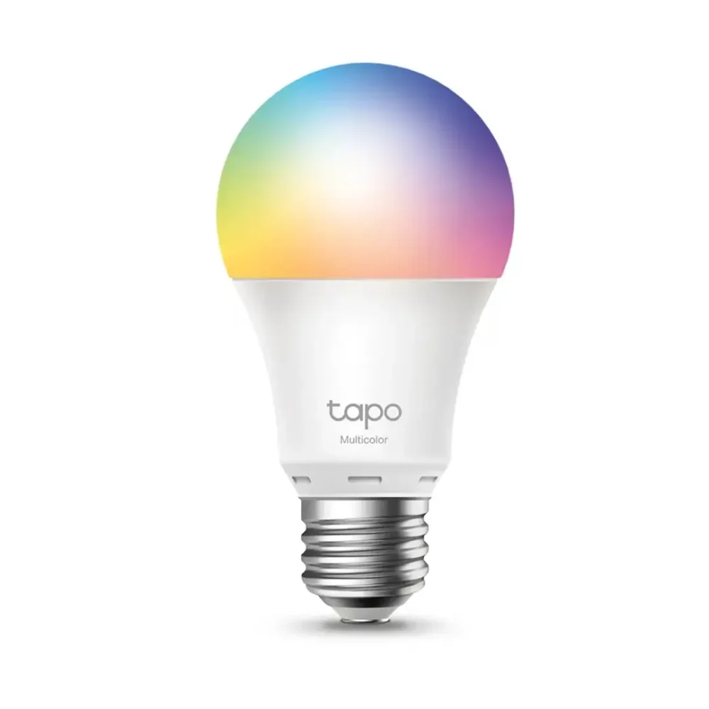 Tapo L530E Foco Inteligente WiFi Multicolor E27 - Imagen 2