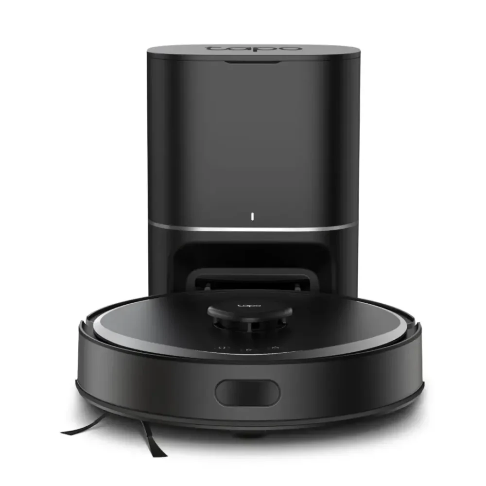 Tapo RV30 Max Plus Robot Aspiradora Trapeadora 5300Pa con Autovaciado - Imagen 2