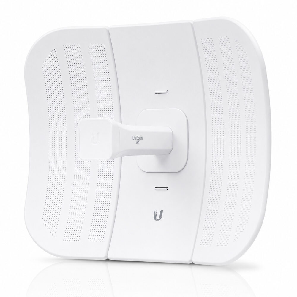 Ubiquiti LiteBeam M5 LBE-M5-23 5GHz 23dBi airMAX
