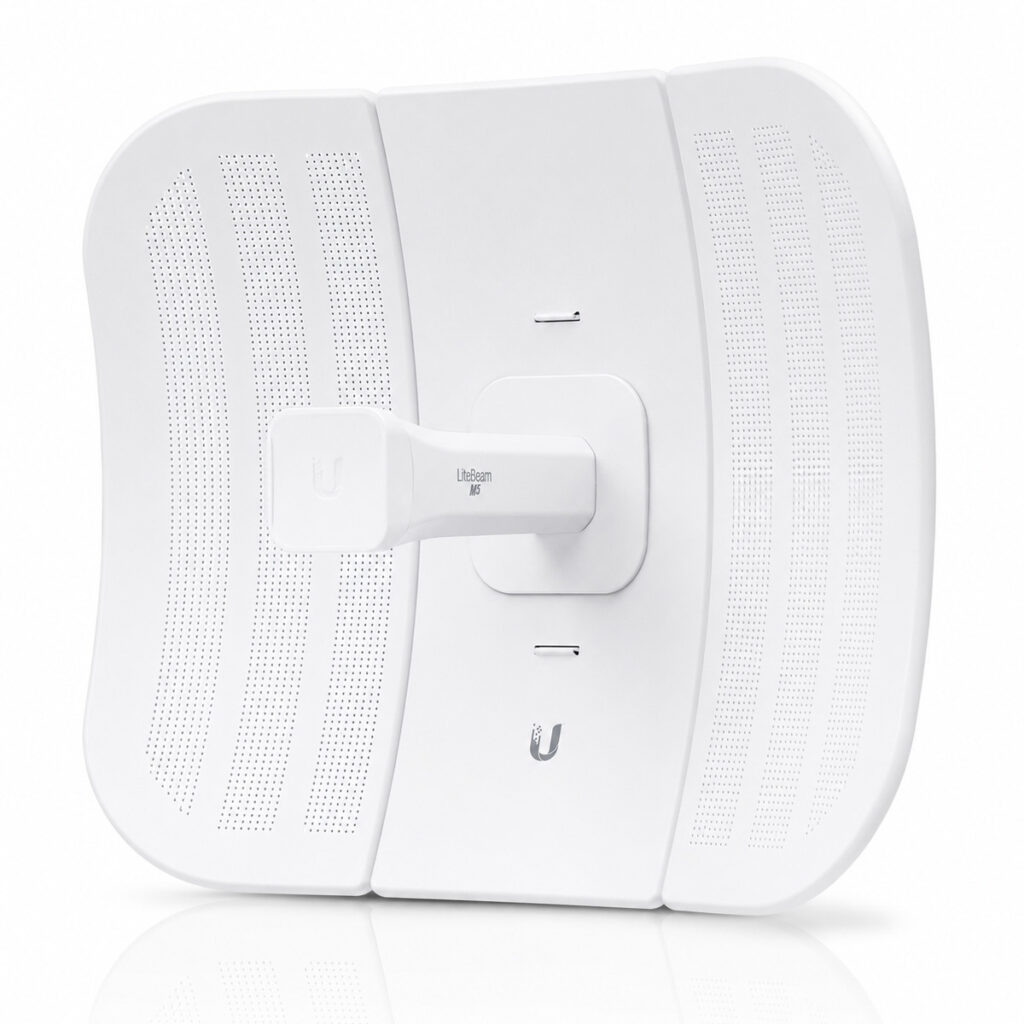 Ubiquiti LiteBeam M5 LBE-M5-23 5GHz 23dBi airMAX