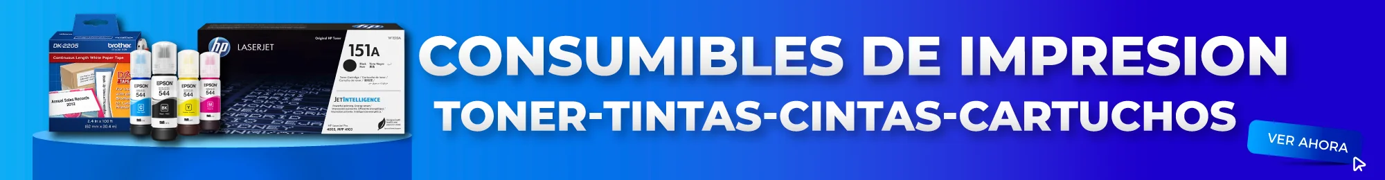 Consumibles