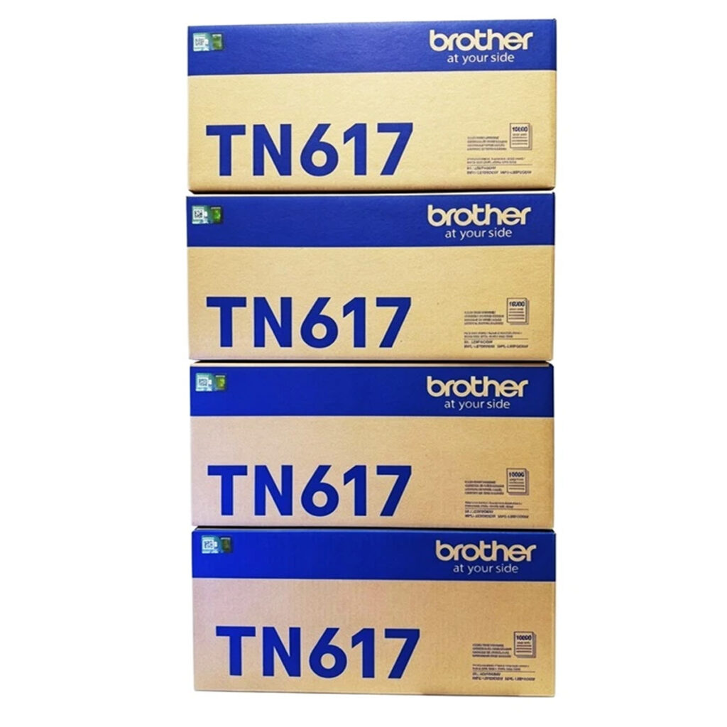 Kit De Toner Tn-617