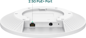 Puerto 2.5G PoE+