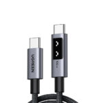 Cable UGREEN L509 35512 USB-C a USB-C PD 100W 2m Carga Rápida
