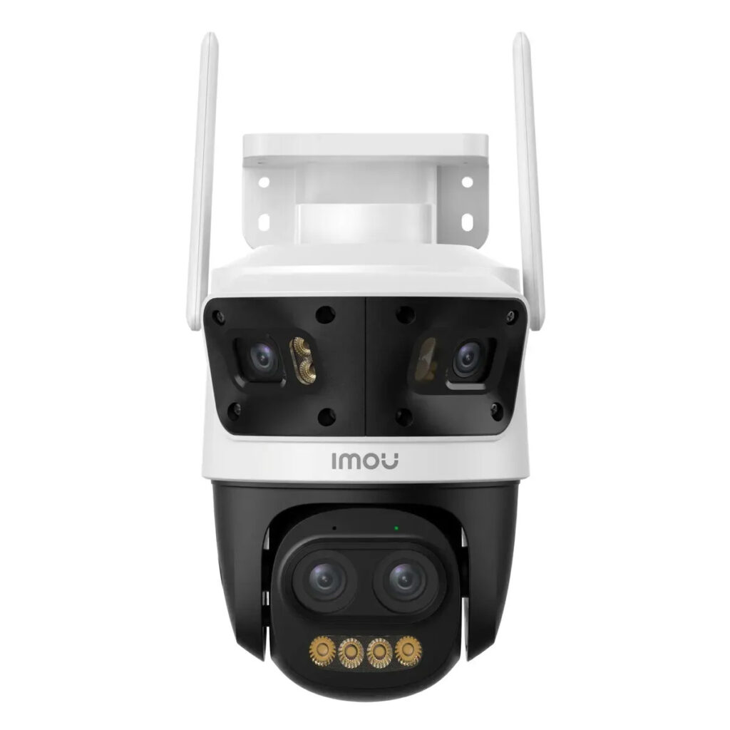 Cámara IMOU Cruiser Pano Z 13MP IPC-S76DN-13M0N