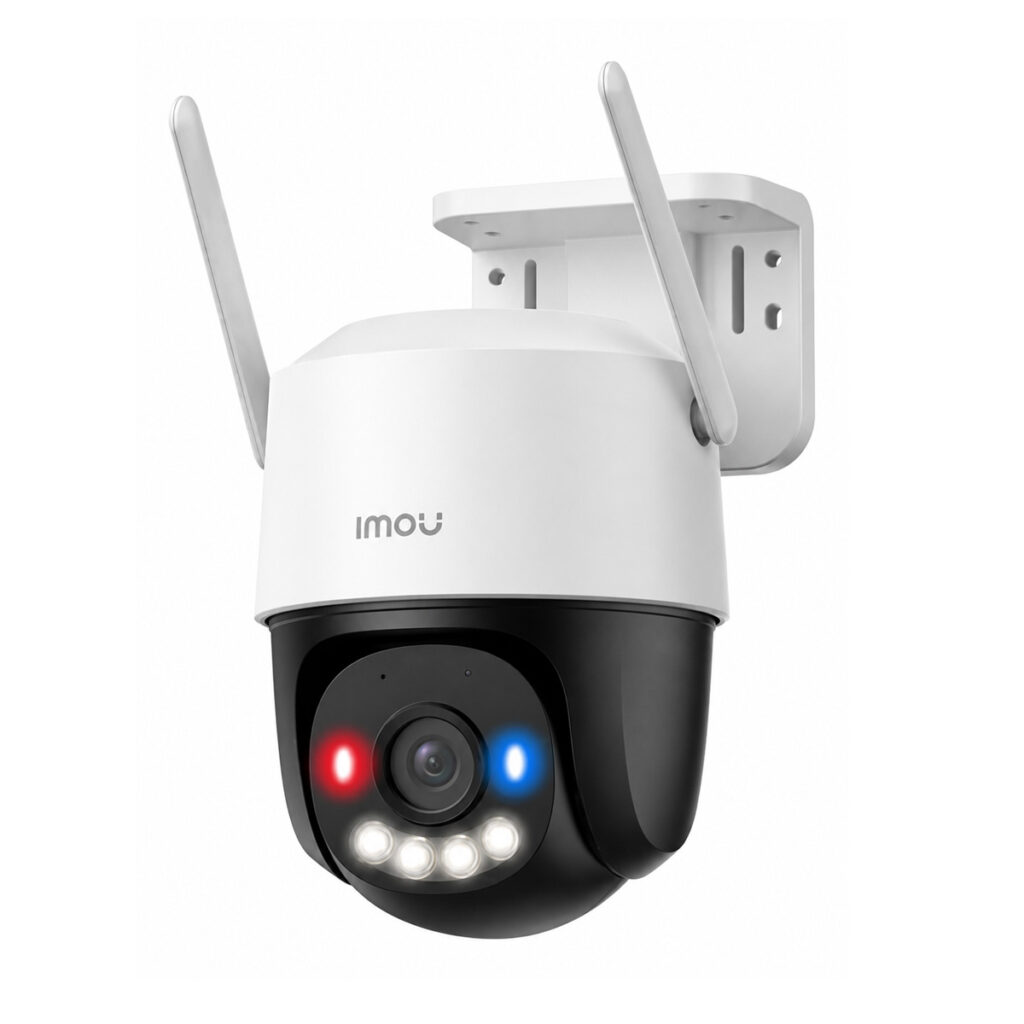 Cámara IMOU Cruiser SC 5MP 3K IPC-K7FN-5V0W WiFi 6 Exterior