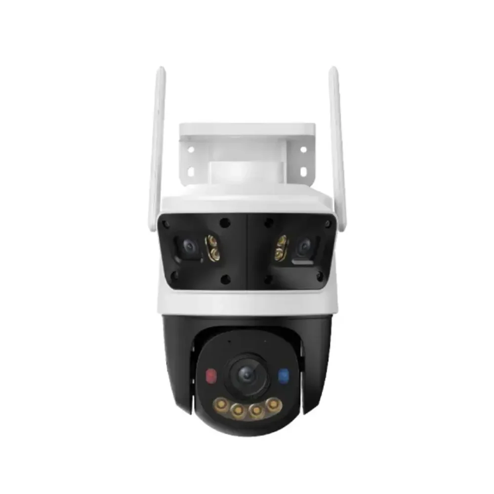 Cámara IMOU Cruiser Triple 11MP IPC-S7UN-11M0WED Triple Lente WiFi 6 - Imagen 2