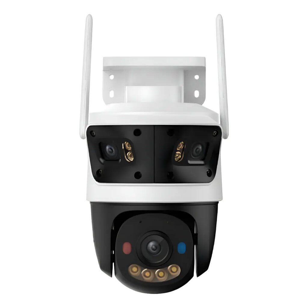 Cámara IMOU Cruiser Triple 11MP IPC-S7UN-11M0WED Triple Lente WiFi 6 23232