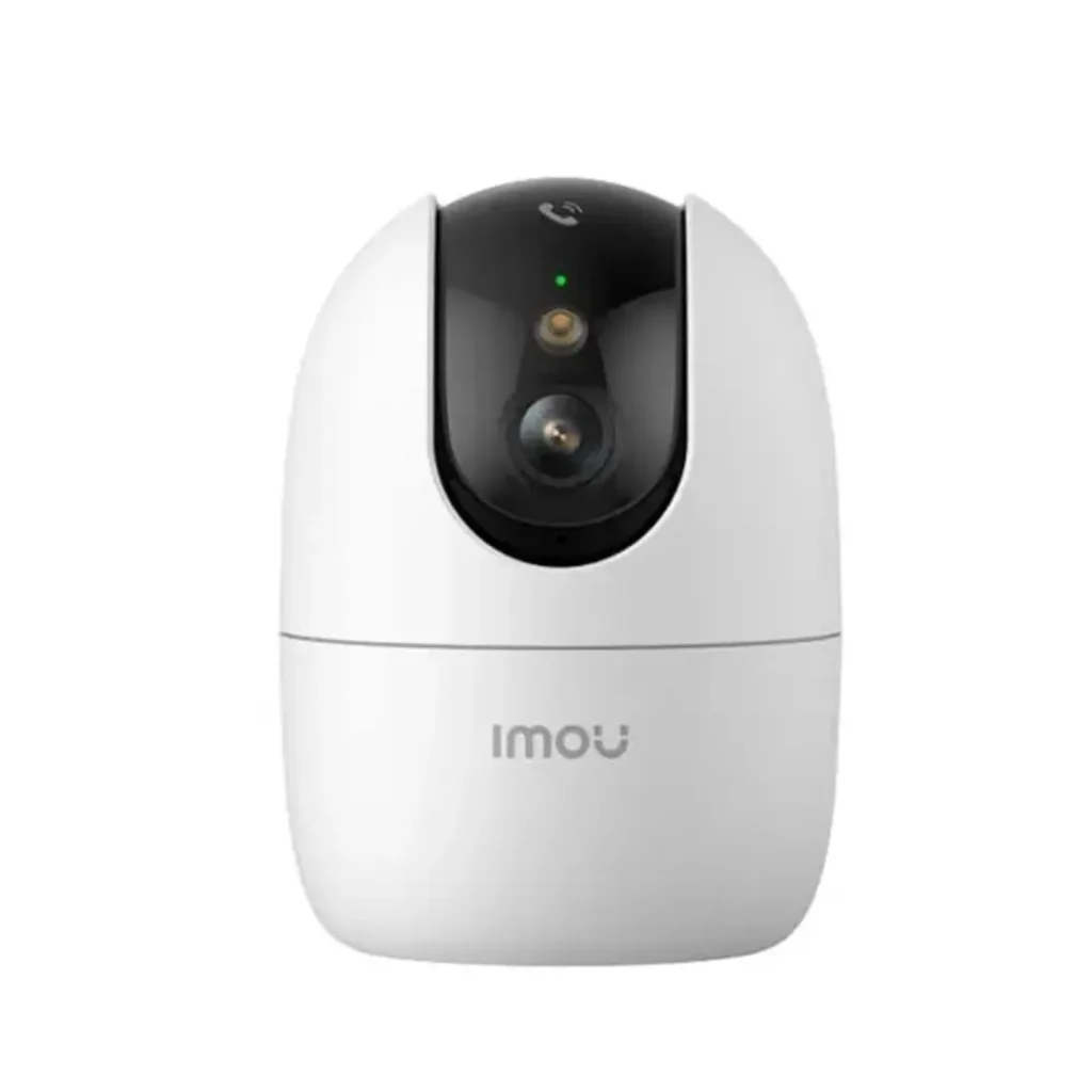 Cámara IMOU Ranger 2 Pro 3MP 2K WiFi 6 Dual Band 2.4