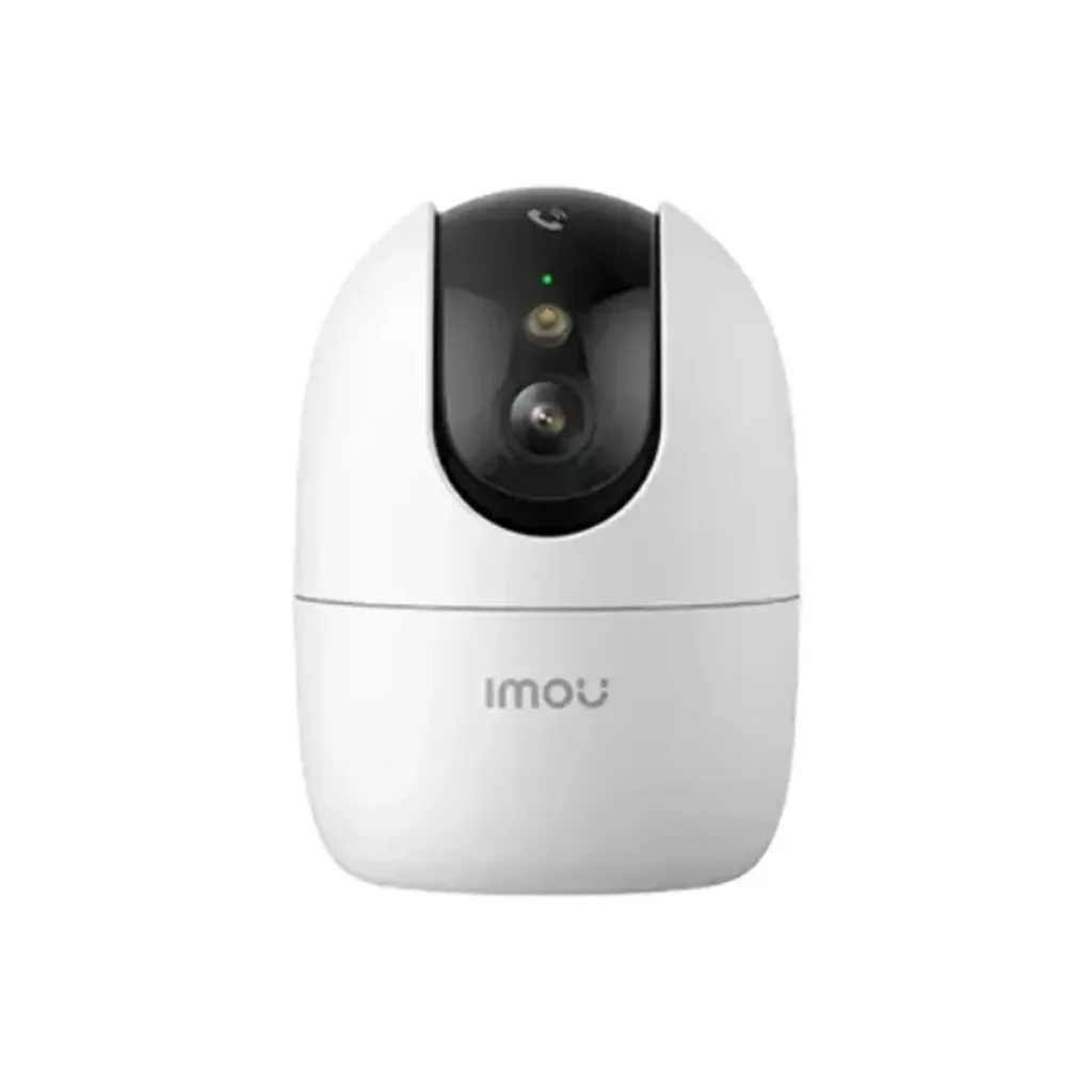 Cámara IMOU Ranger 2 Pro 5MP 3K IPC-S2EN-5R1S WiFi 6 Dual Band 2.4-5GHz