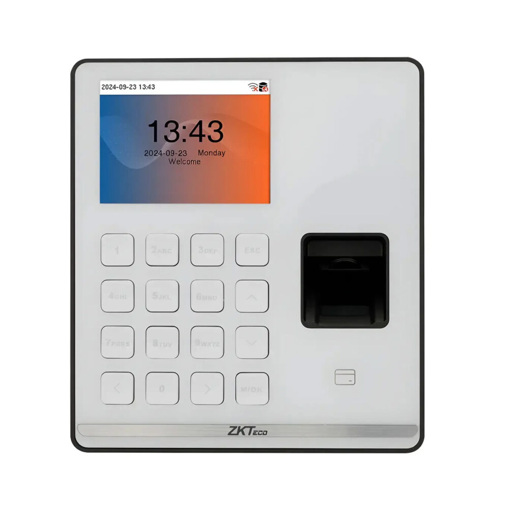 Control de Asistencia ZKTeco ZK-M1 WiFi Cloud 500 Huellas 500 Tarjetas