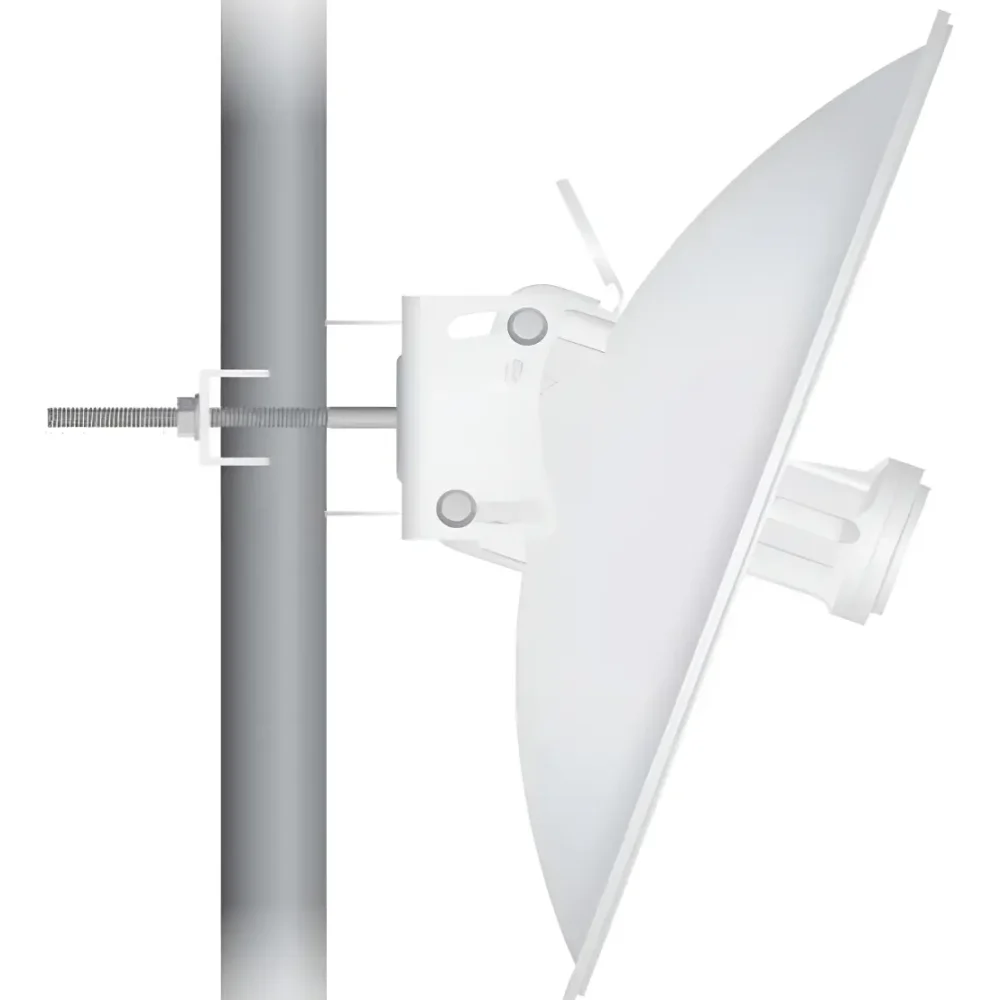 Ubiquiti PowerBeam 5AC Gen2 PBE-5AC-Gen2 25dBi 450+Mbps 5GHz - Imagen 8