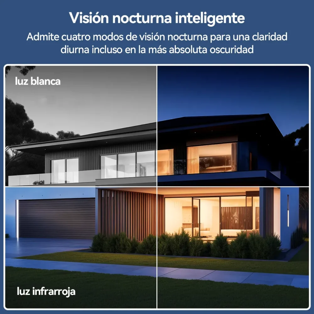 Cámara IMOU Cruiser Pano Z 13MP IPC-S76DN-13M0N WiFi 6 PoE Zoom 12X Exterior - Imagen 7