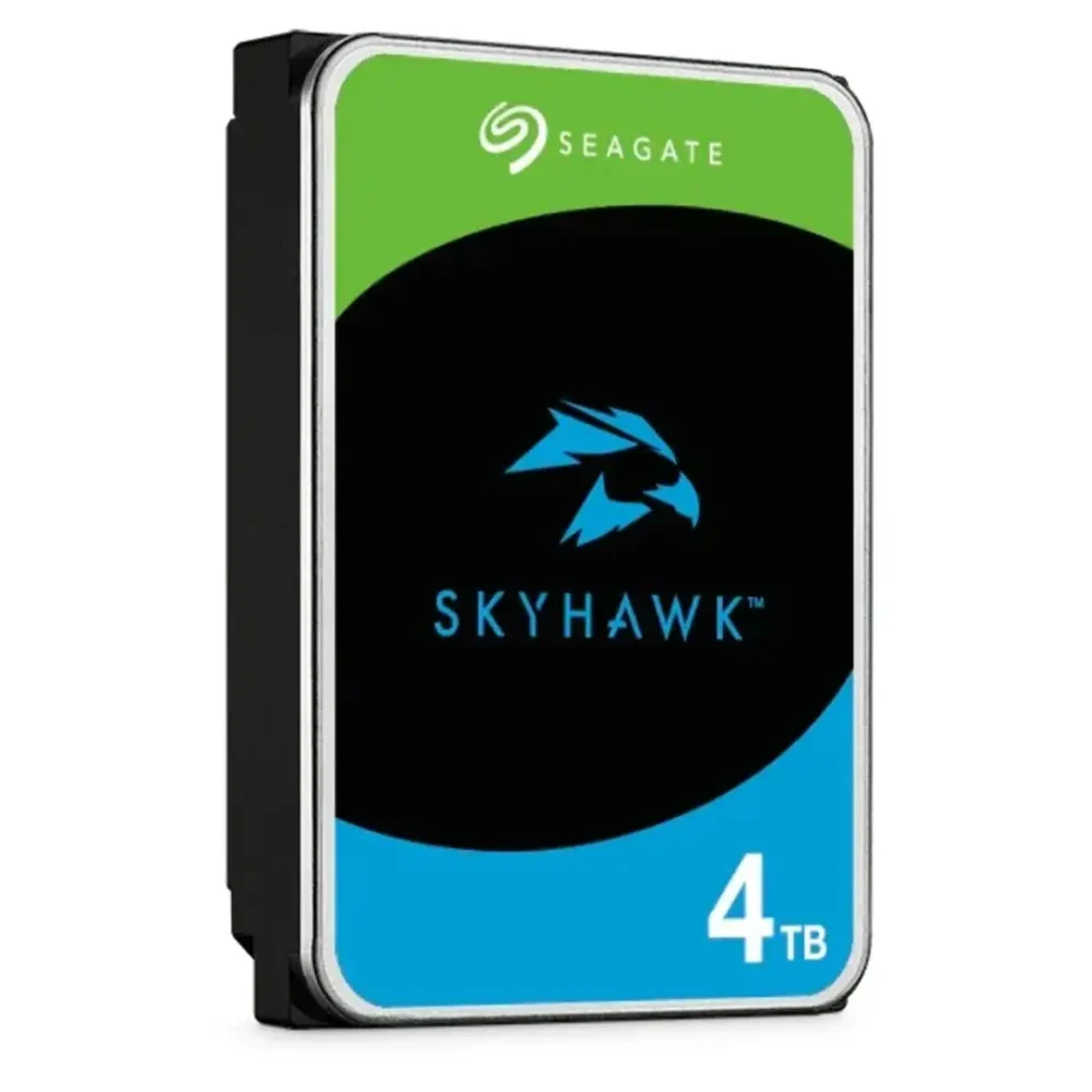 Disco Duro Seagate SkyHawk 4TB ST4000VX016