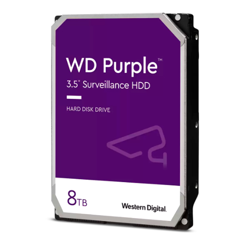 Disco Duro WD Purple 8TB WD85PURZ