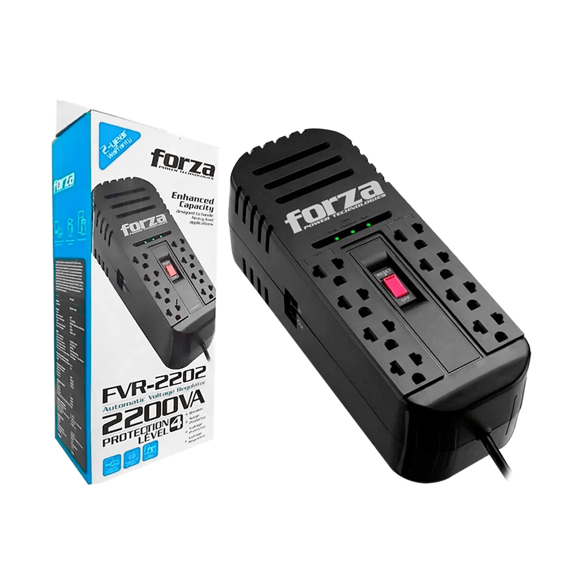 FVR-2202