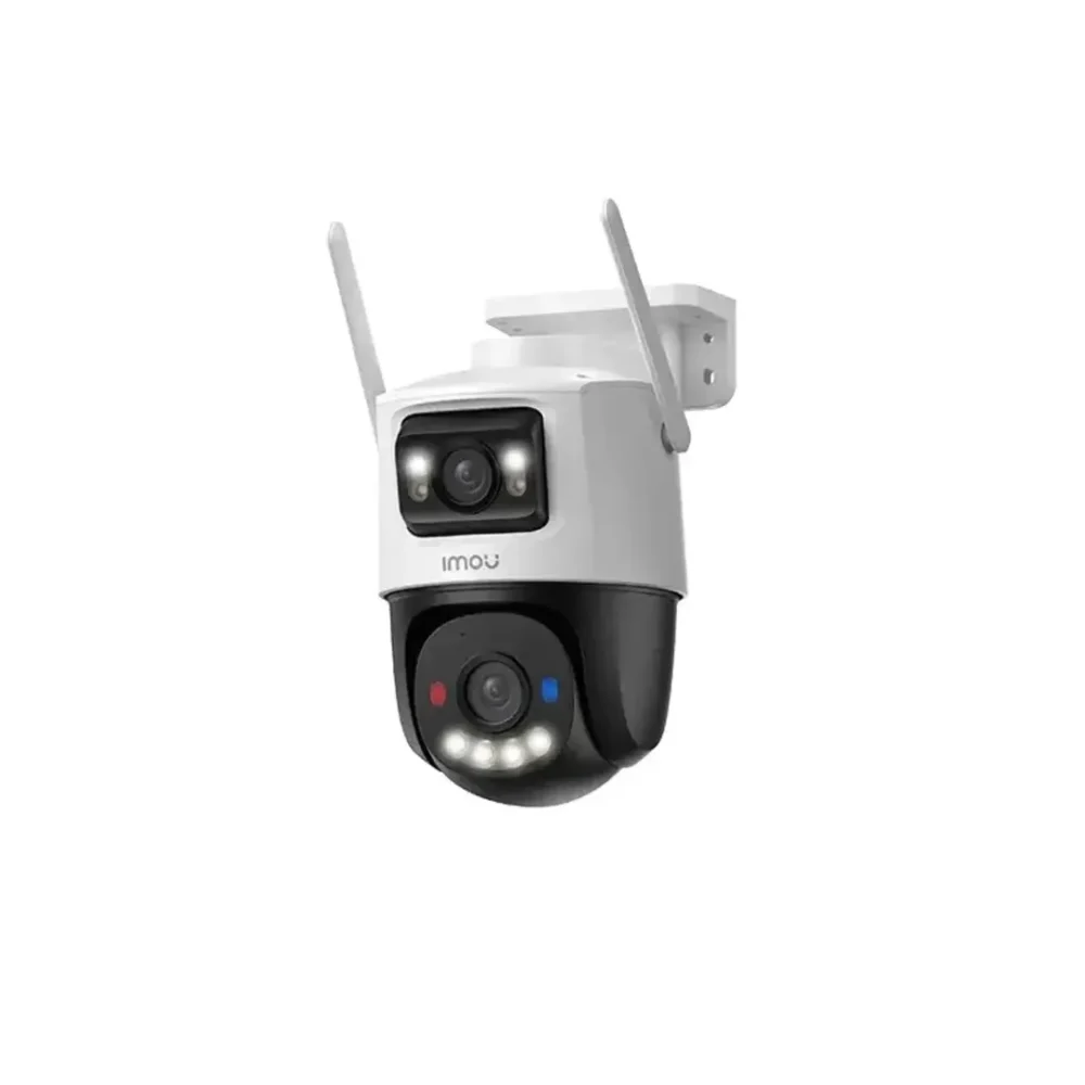 Cámara IMOU Cruiser Dual 2 IPC-S7XEN-10M0WED 10MP Doble Lente WiFi 6 Exterior - Imagen 3