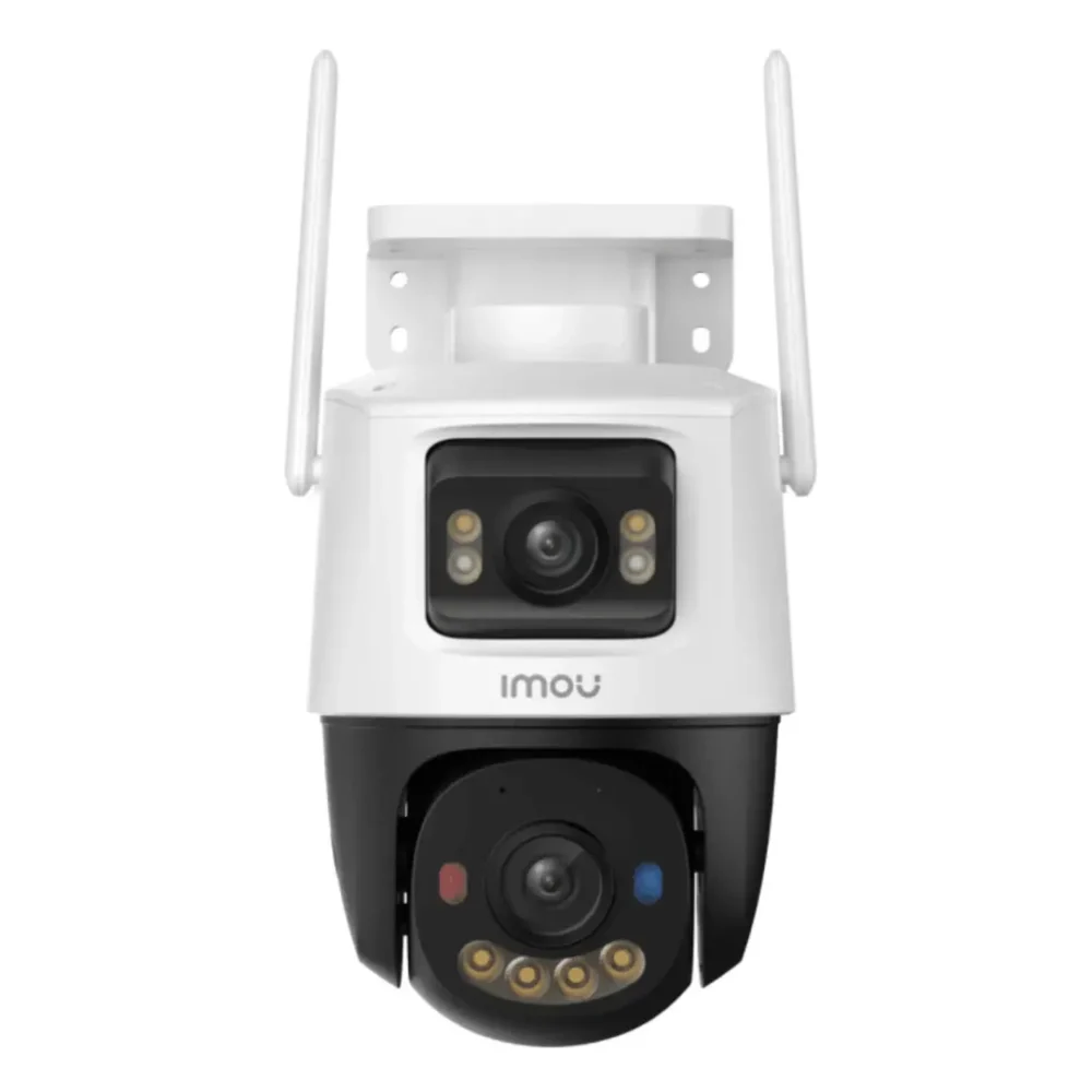 Cámara IMOU Cruiser Dual 2 IPC-S7XEN-10M0WED 10MP Doble Lente WiFi 6 Exterior - Imagen 2