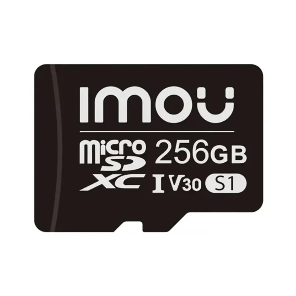 Memoria Micro SD 256GB S1 ST2-256-S1