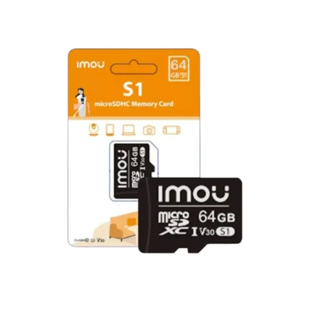 Memoria Micro SD 64GB S1 ST2-64-S1 85MB/s