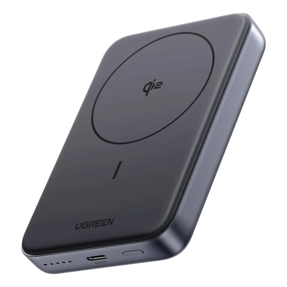 Power Bank Ugreen 10000 mAh 30W 15W Qi2 PB761