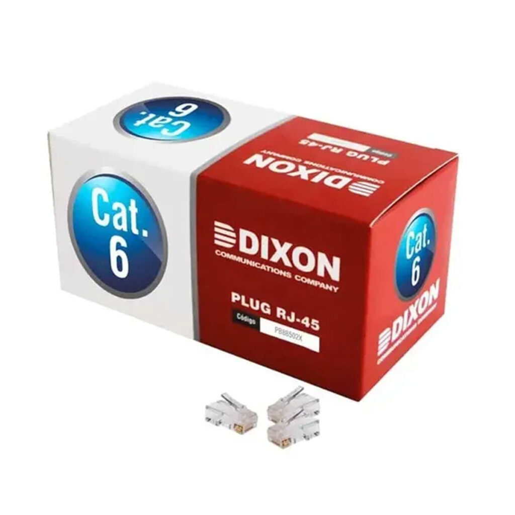 RJ45 DIXON