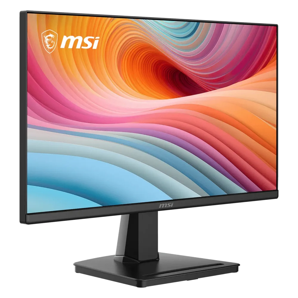 Monitor MSI PRO MP225 E12L 22" Full HD IPS 120Hz 1ms HDMI VGA - Imagen 2