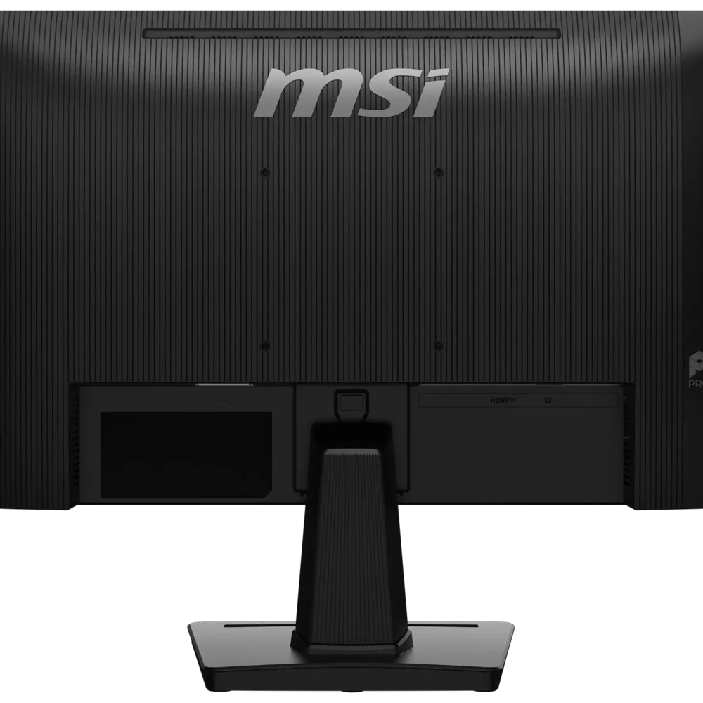 Monitor MSI PRO MP225 E12L 22" Full HD IPS 120Hz 1ms HDMI VGA - Imagen 5