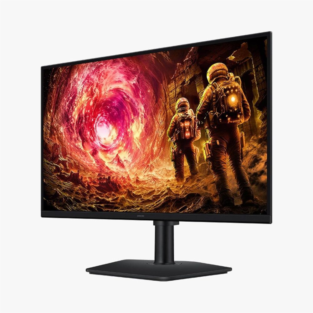 Monitor Gamer Samsung Odyssey G5 G50F 27" QHD IPS 180Hz 1ms HDR10 (LS27FG500ELXPE) - Imagen 6